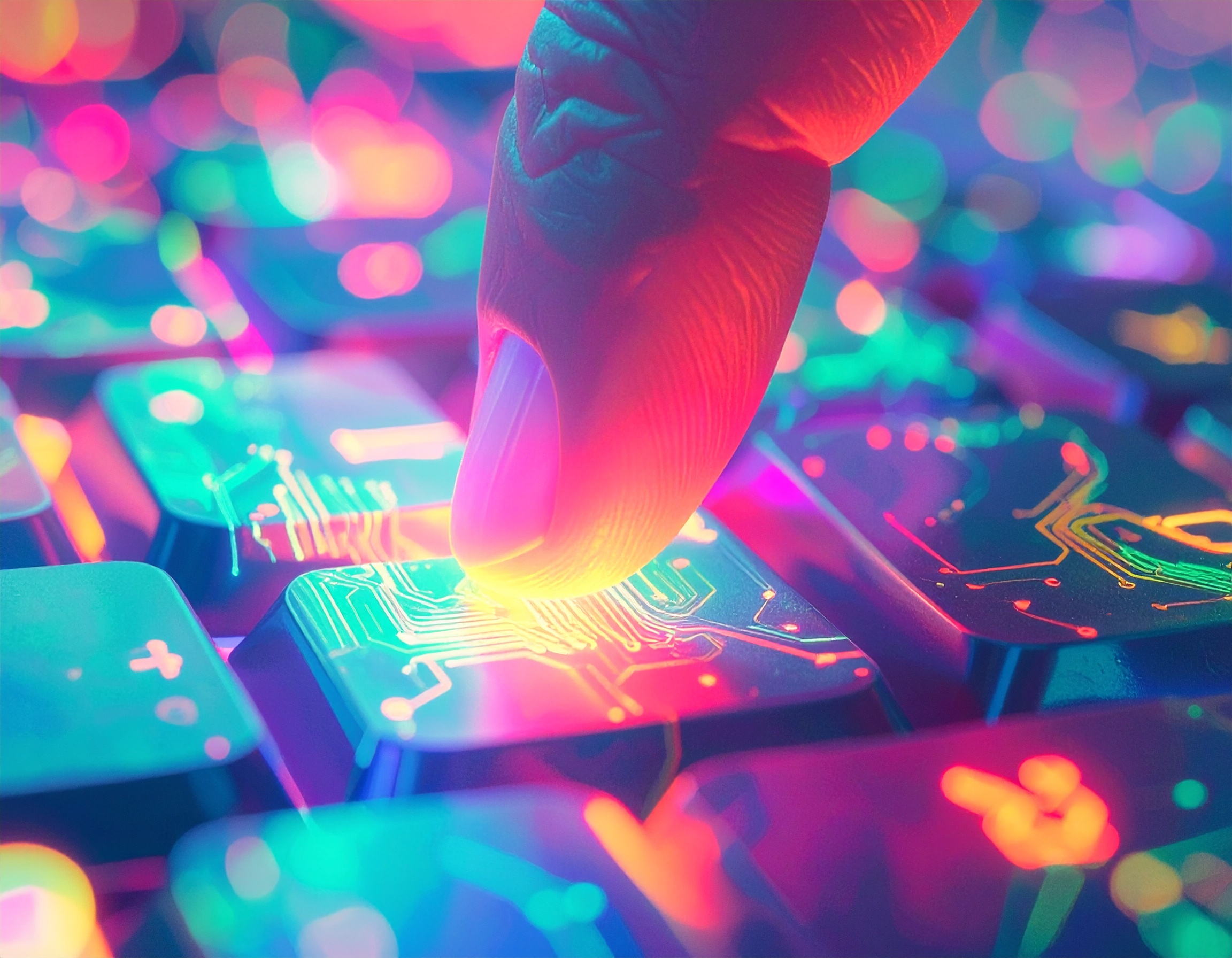 ワンクリック操作